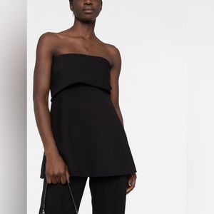 NWT Toteme black band camisole size 34